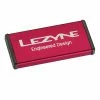 LEZYNE KIT DE REPARATION METAL - BOITE ALU ROUGE, DUAL 6 RUSTINES -Promos Vélos Boutique 1PKMETALV111 800