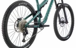 COMMENCAL META AM 29 ORIGIN METALLIC GREEN 8 COMMENCAL META AM 29 ORIGIN METALLIC GREEN -Promos Vélos Boutique 21METAAM29OGN 02 2000