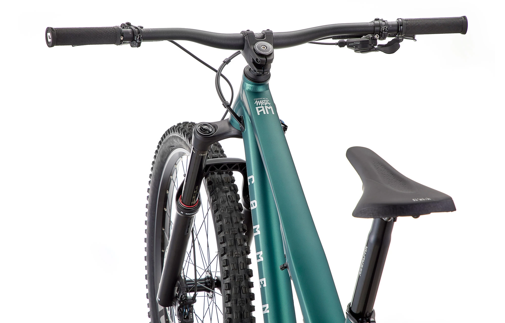 COMMENCAL META AM 29 ORIGIN METALLIC GREEN 6 COMMENCAL META AM 29 ORIGIN METALLIC GREEN – Image 4