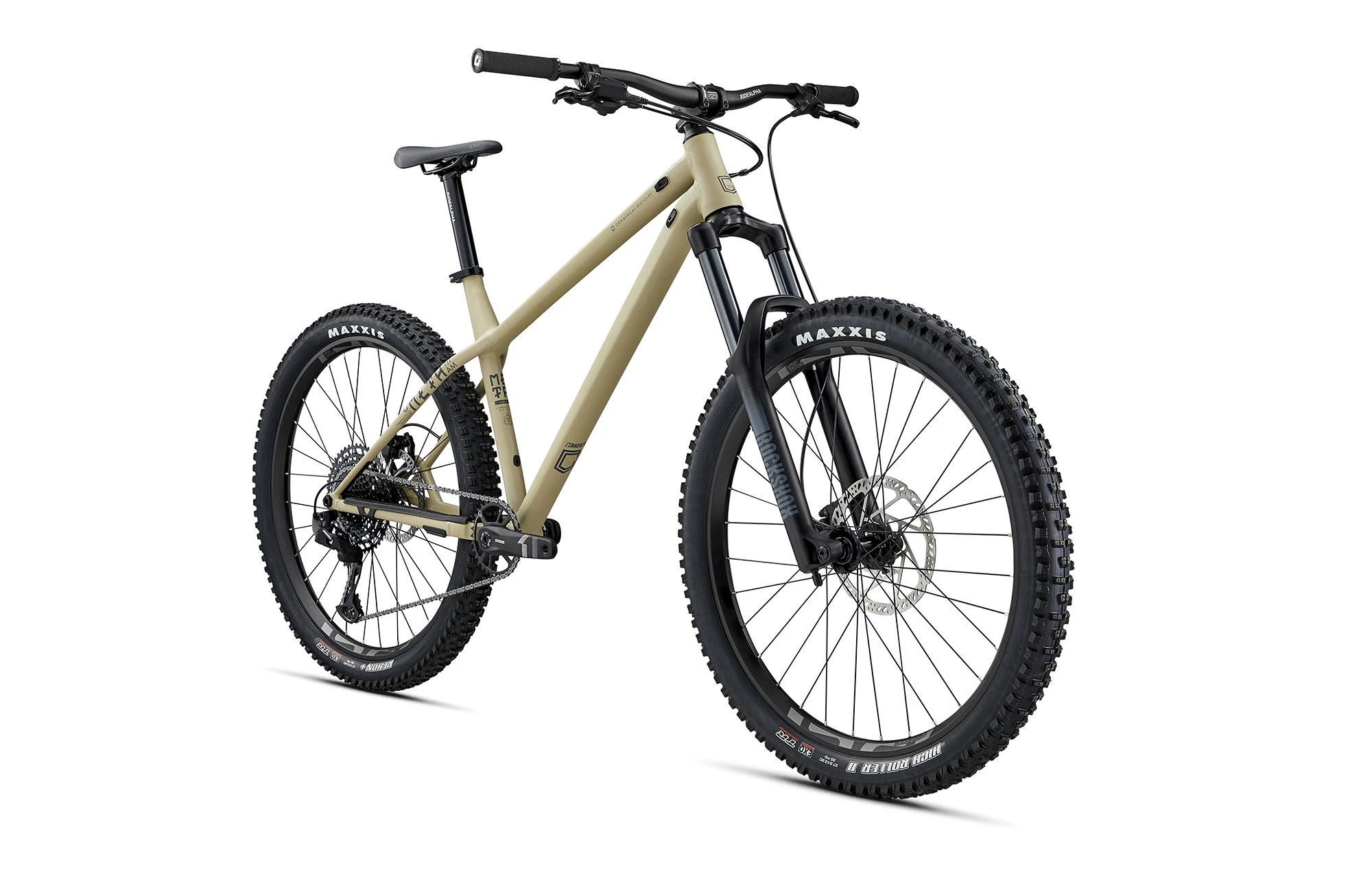 COMMENCAL META HT AM ORIGIN SAND 4 COMMENCAL META HT AM ORIGIN SAND – Image 2