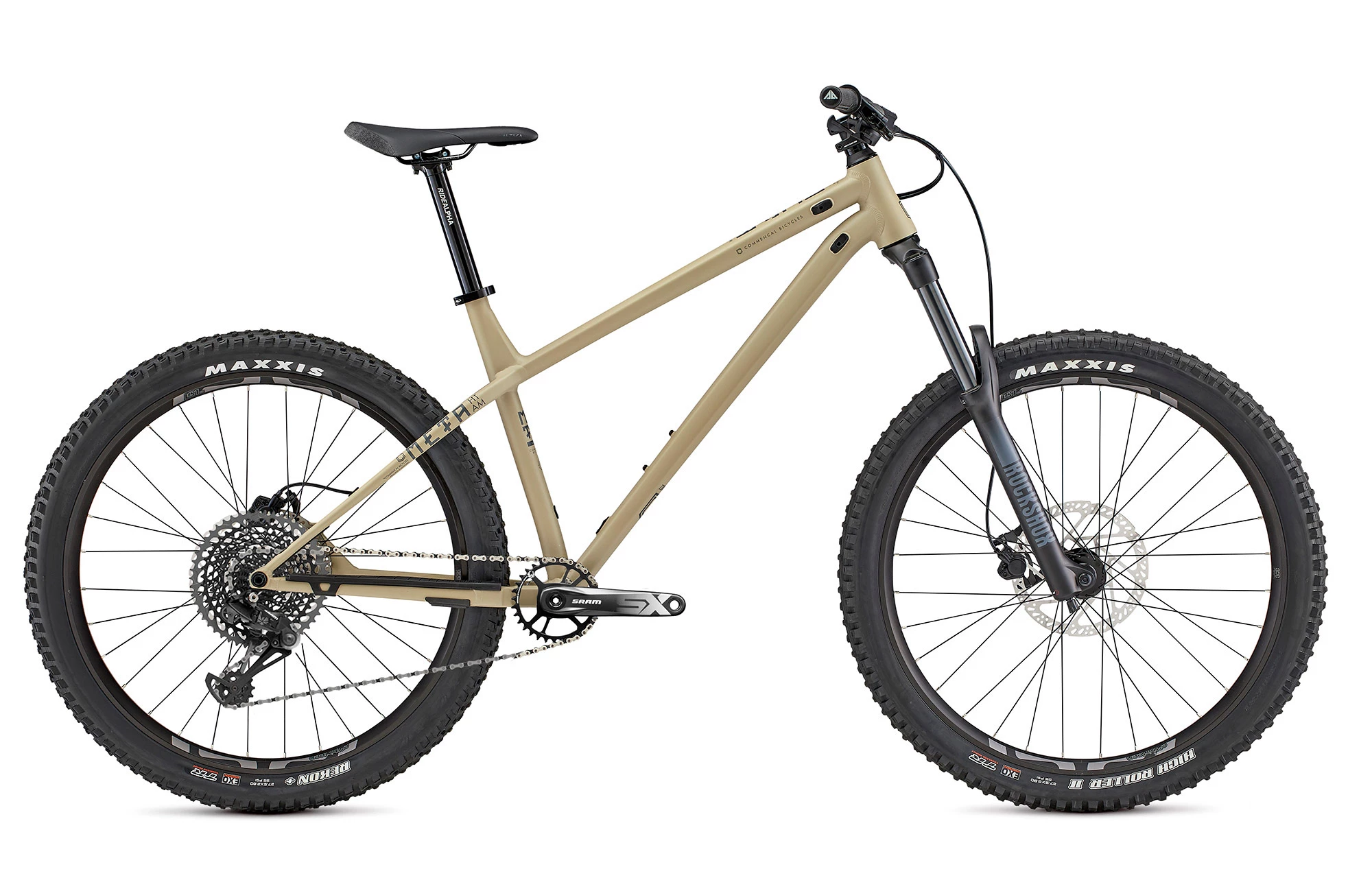 COMMENCAL META HT AM ORIGIN SAND 3 COMMENCAL META HT AM ORIGIN SAND