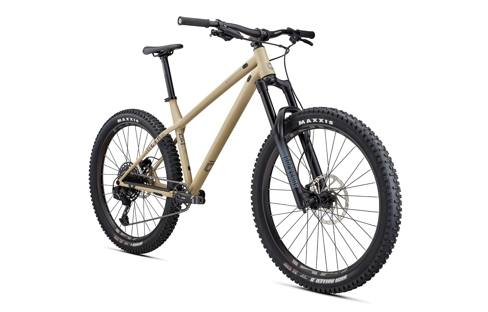 COMMENCAL META HT AM RIDE SAND 4 COMMENCAL META HT AM RIDE SAND – Image 2