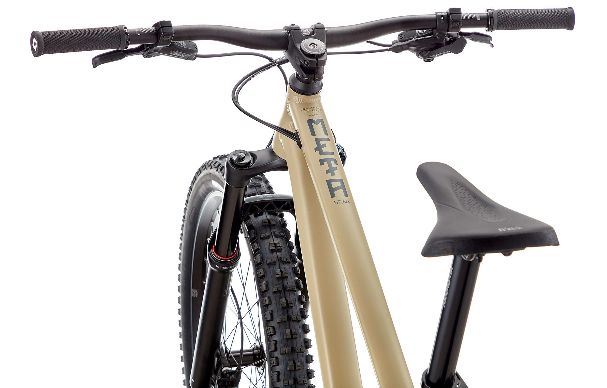 COMMENCAL META HT AM RIDE SAND 6 COMMENCAL META HT AM RIDE SAND – Image 4