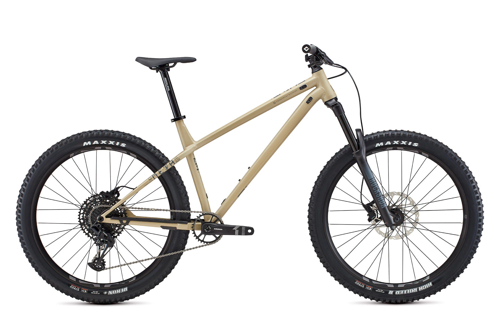 COMMENCAL META HT AM RIDE SAND 3 COMMENCAL META HT AM RIDE SAND