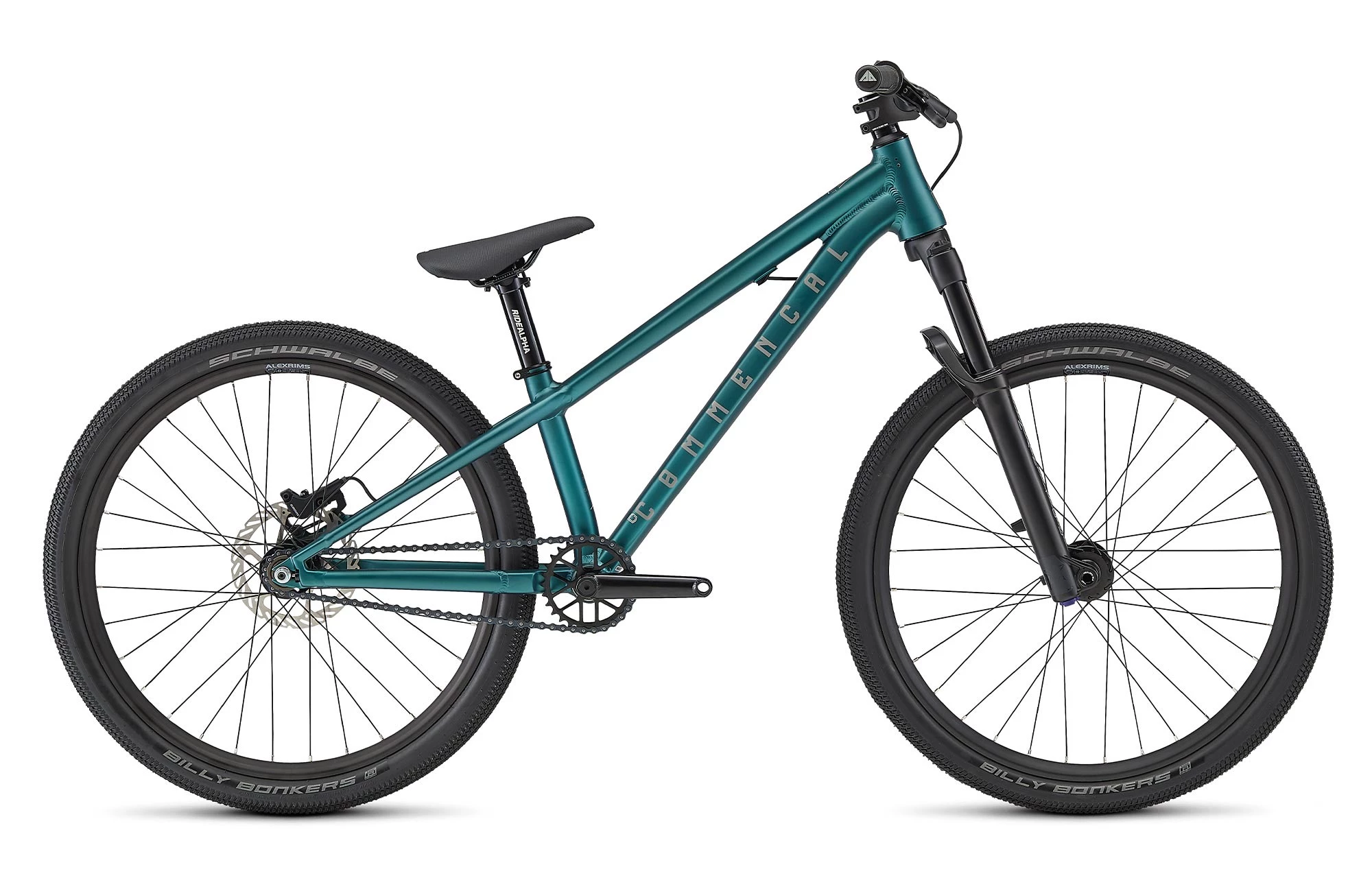COMMENCAL ABSOLUT 24 ACID LAKE 3 COMMENCAL ABSOLUT 24 ACID LAKE