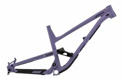 CADRE COMMENCAL CLASH METALLIC LILAC