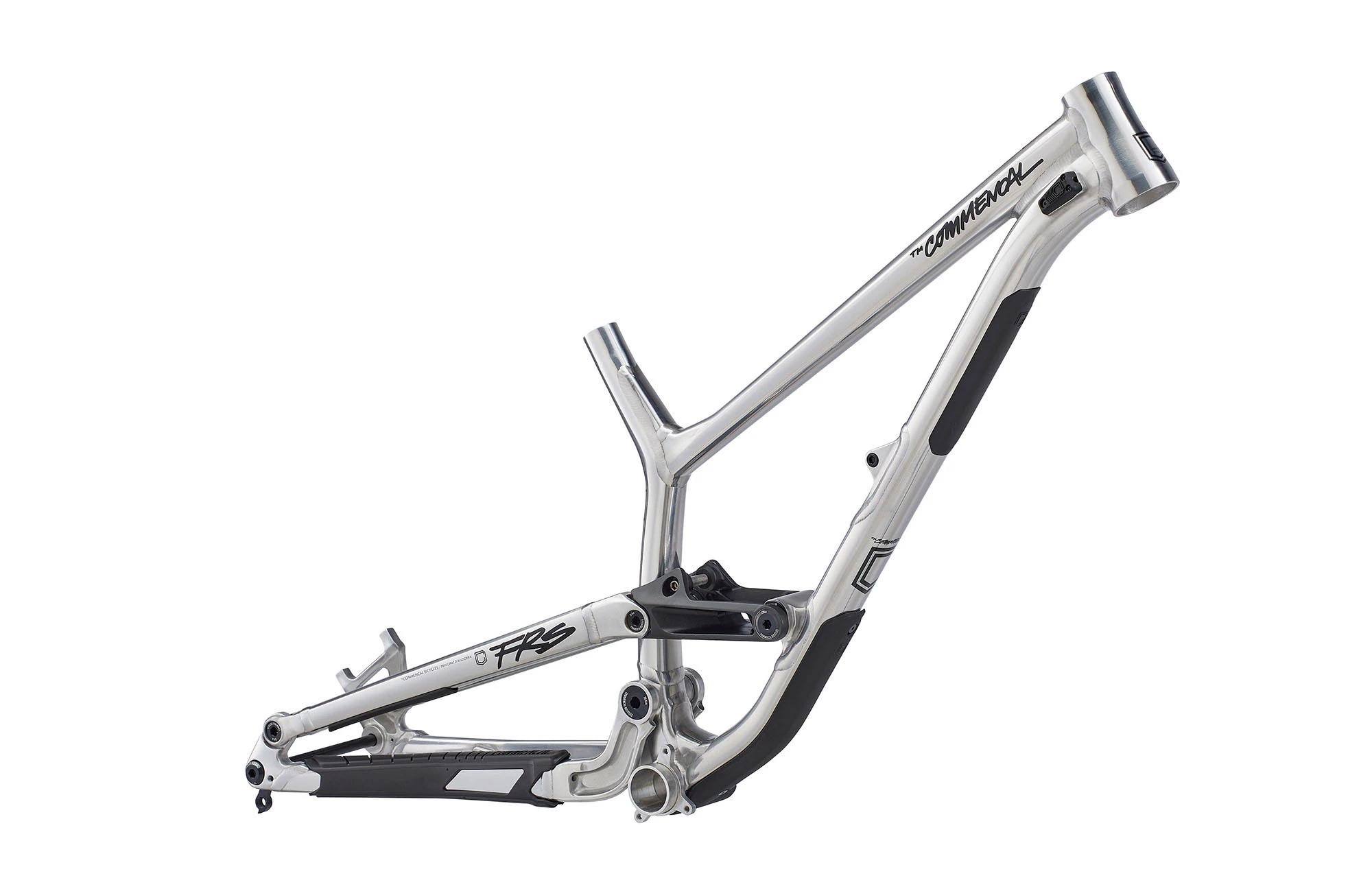 CADRE COMMENCAL FRS HIGH POLISHED 4 CADRE COMMENCAL FRS HIGH POLISHED – Image 2