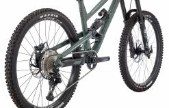COMMENCAL CLASH ESSENTIAL KESWICK GREEN -Promos Vélos Boutique 22CLASHEGN 02 2000