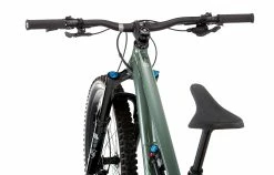 COMMENCAL CLASH ESSENTIAL KESWICK GREEN -Promos Vélos Boutique 22CLASHEGN 03 2000