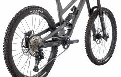 COMMENCAL CLASH ESSENTIAL DARK SLATE -Promos Vélos Boutique 22CLASHEGR 02 2000