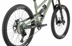 COMMENCAL CLASH ESSENTIAL HERITAGE GREEN -Promos Vélos Boutique 22CLASHEHGN 02 2000