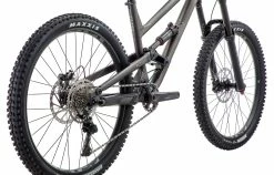 COMMENCAL CLASH ORIGIN DARK SLATE -Promos Vélos Boutique 22CLASHOGR 02 2000