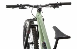 COMMENCAL CLASH ORIGIN HERITAGE GREEN + DROPPER RAGEI -Promos Vélos Boutique 22CLASHOT 03 2000