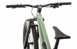 COMMENCAL CLASH ORIGIN HERITAGE GREEN -Promos Vélos Boutique 22CLASHO 03 2000