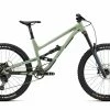 COMMENCAL CLASH ORIGIN HERITAGE GREEN -Promos Vélos Boutique 22CLASHO 2000
