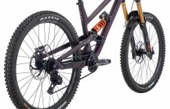 COMMENCAL CLASH PARK EDITION METALLIC PURPLE -Promos Vélos Boutique 22CLASHPRK 02 2000