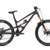 COMMENCAL CLASH PARK EDITION METALLIC PURPLE