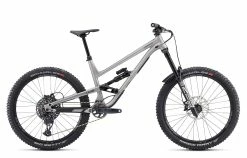 COMMENCAL CLASH RACE SILVER