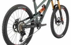 COMMENCAL CLASH SIGNATURE KESWICK GREEN 8 COMMENCAL CLASH SIGNATURE KESWICK GREEN -Promos Vélos Boutique 22CLASHSGGN 02 2000