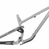 CADRE COMMENCAL META SX SILVER