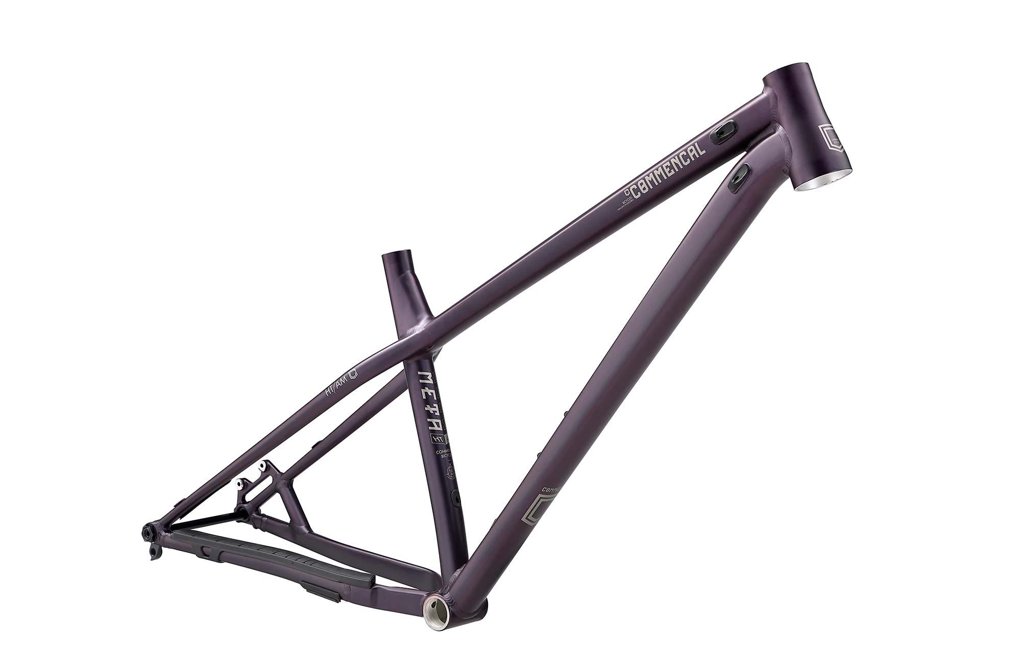 CADRE COMMENCAL META HT AM METALLIC PURPLE 4 CADRE COMMENCAL META HT AM METALLIC PURPLE – Image 2
