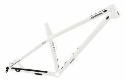 CADRE COMMENCAL META HT AM PURE WHITE