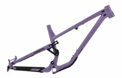 CADRE COMMENCAL META SX METALLIC LILAC