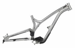 CADRE COMMENCAL SUPREME DH HIGH POLISHED