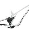 CADRE COMMENCAL SUPREME DH V5 PURE WHITE