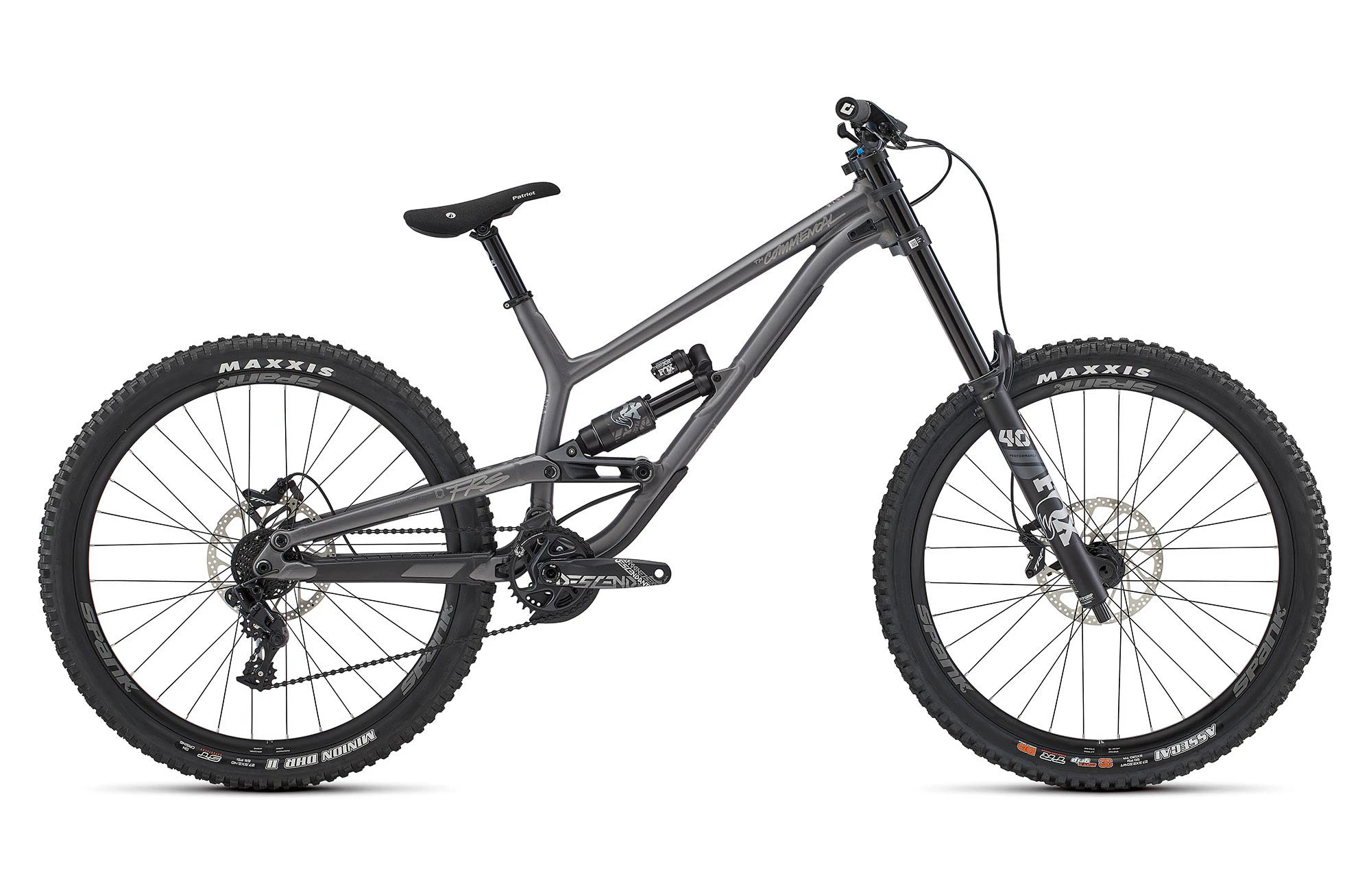 COMMENCAL FRS ESSENTIAL DARK SLATE 2 3 COMMENCAL FRS ESSENTIAL DARK SLATE 2