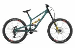 COMMENCAL FRS OHLINS EDITION METALLIC GREEN