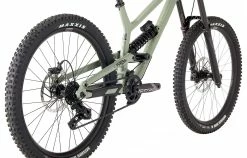 COMMENCAL FRS RIDE HERITAGE GREEN -Promos Vélos Boutique 22FURRI 02 2000