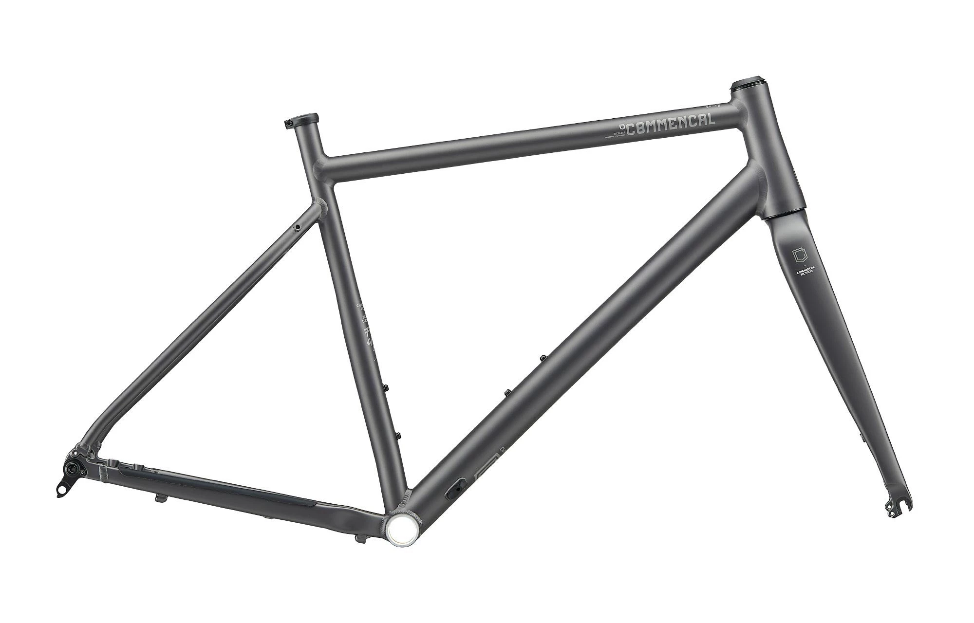 VIP COMMENCAL FCB DARK SLATE 3 VIP COMMENCAL FCB DARK SLATE