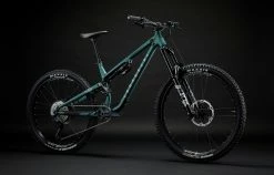 COMMENCAL META SX ESSENTIAL METALLIC GREEN -Promos Vélos Boutique 22METAAMEGN2 02 2000
