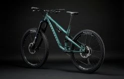COMMENCAL META SX ESSENTIAL METALLIC GREEN -Promos Vélos Boutique 22METAAMEGN2 03 2000