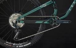 COMMENCAL META SX ESSENTIAL METALLIC GREEN -Promos Vélos Boutique 22METAAMEGN2 06 2000