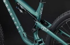 COMMENCAL META SX ESSENTIAL METALLIC GREEN -Promos Vélos Boutique 22METAAMEGN2 08 2000