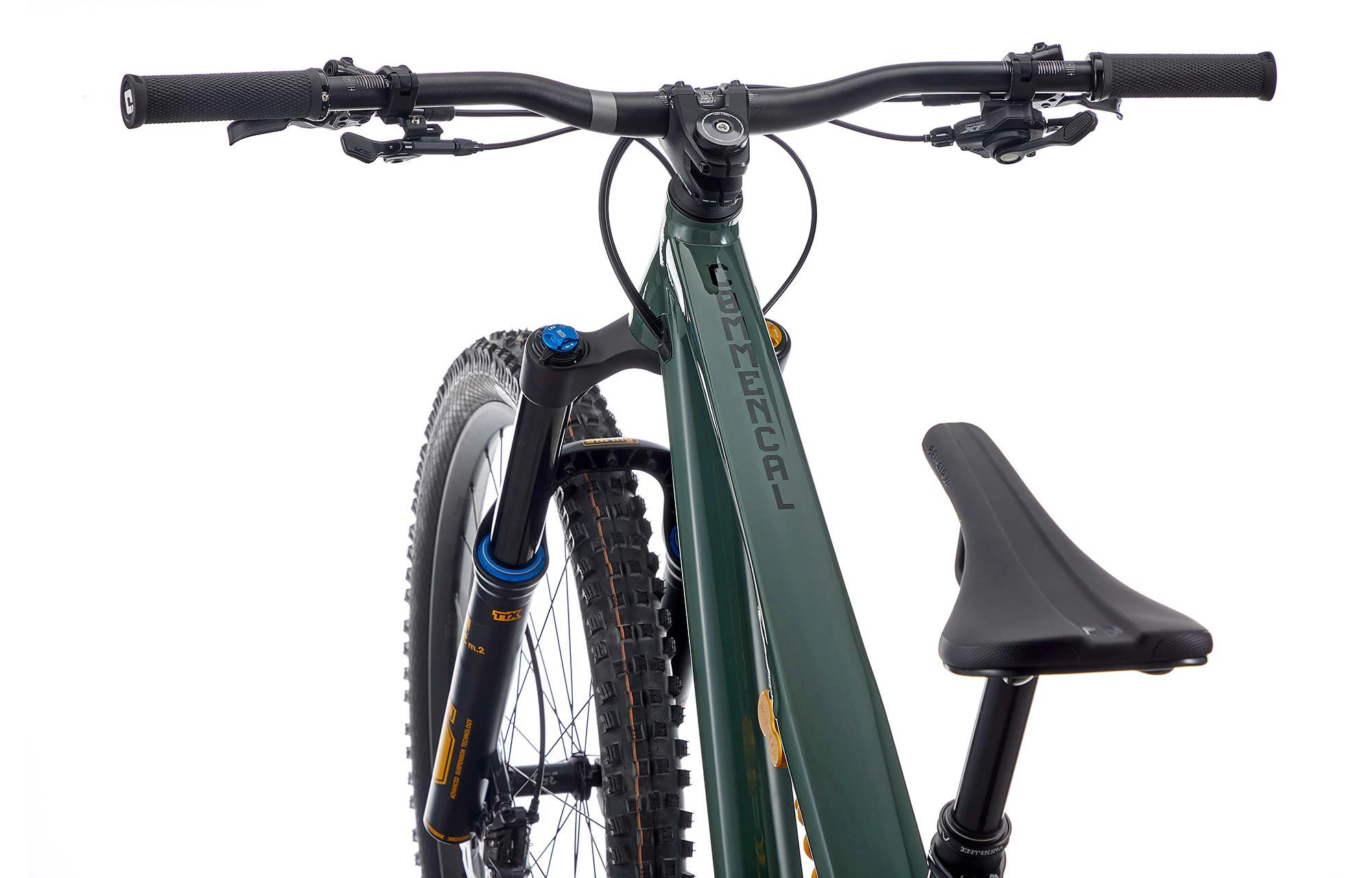 COMMENCAL META SX OHLINS EDITION KESWICK GREEN 6 COMMENCAL META SX OHLINS EDITION KESWICK GREEN – Image 4