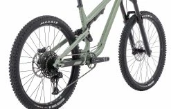 COMMENCAL META SX ORIGIN HERITAGE GREEN 8 COMMENCAL META SX ORIGIN HERITAGE GREEN -Promos Vélos Boutique 22METAAMO 02 2000