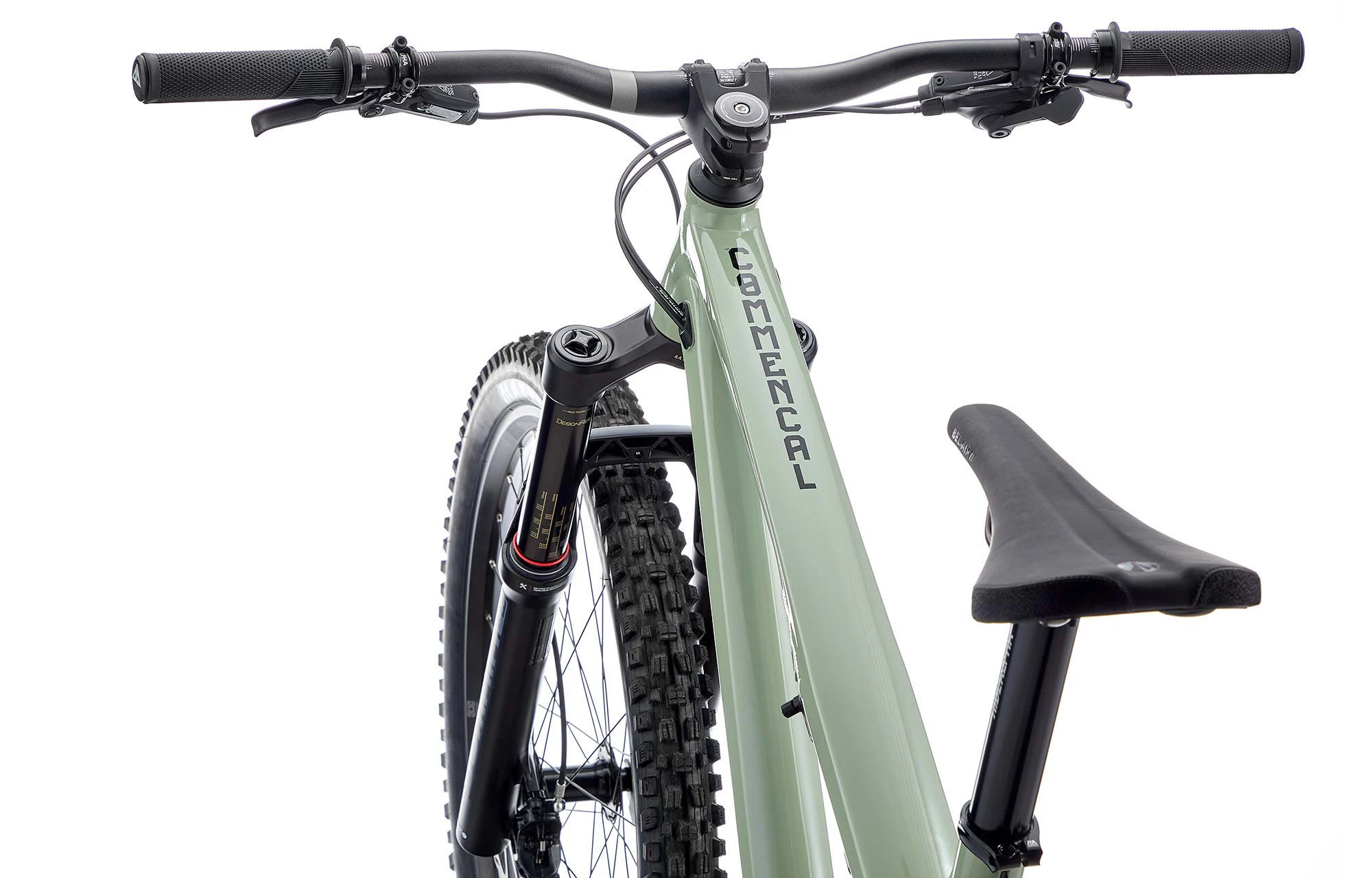 COMMENCAL META SX ORIGIN HERITAGE GREEN 6 COMMENCAL META SX ORIGIN HERITAGE GREEN – Image 4