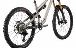 COMMENCAL META SX SIGNATURE CHAMPAGNE -Promos Vélos Boutique 22METAAMSG 03 2000