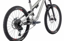 COMMENCAL META SX RACE SILVER 8 COMMENCAL META SX RACE SILVER -Promos Vélos Boutique 22METAAMTM 02 2000