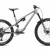 COMMENCAL META SX RACE SILVER