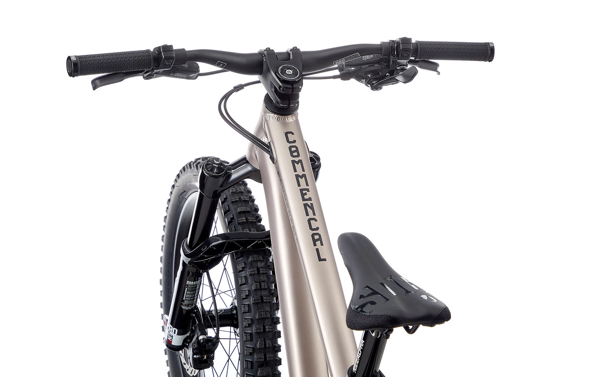 COMMENCAL META HT 20 CHAMPAGNE 6 COMMENCAL META HT 20 CHAMPAGNE – Image 4