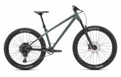 COMMENCAL META HT AM ESSENTIAL KESWICK GREEN