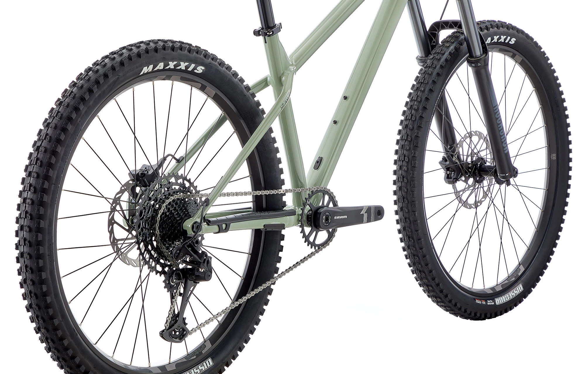 COMMENCAL META HT AM ORIGIN HERITAGE GREEN 5 COMMENCAL META HT AM ORIGIN HERITAGE GREEN – Image 3