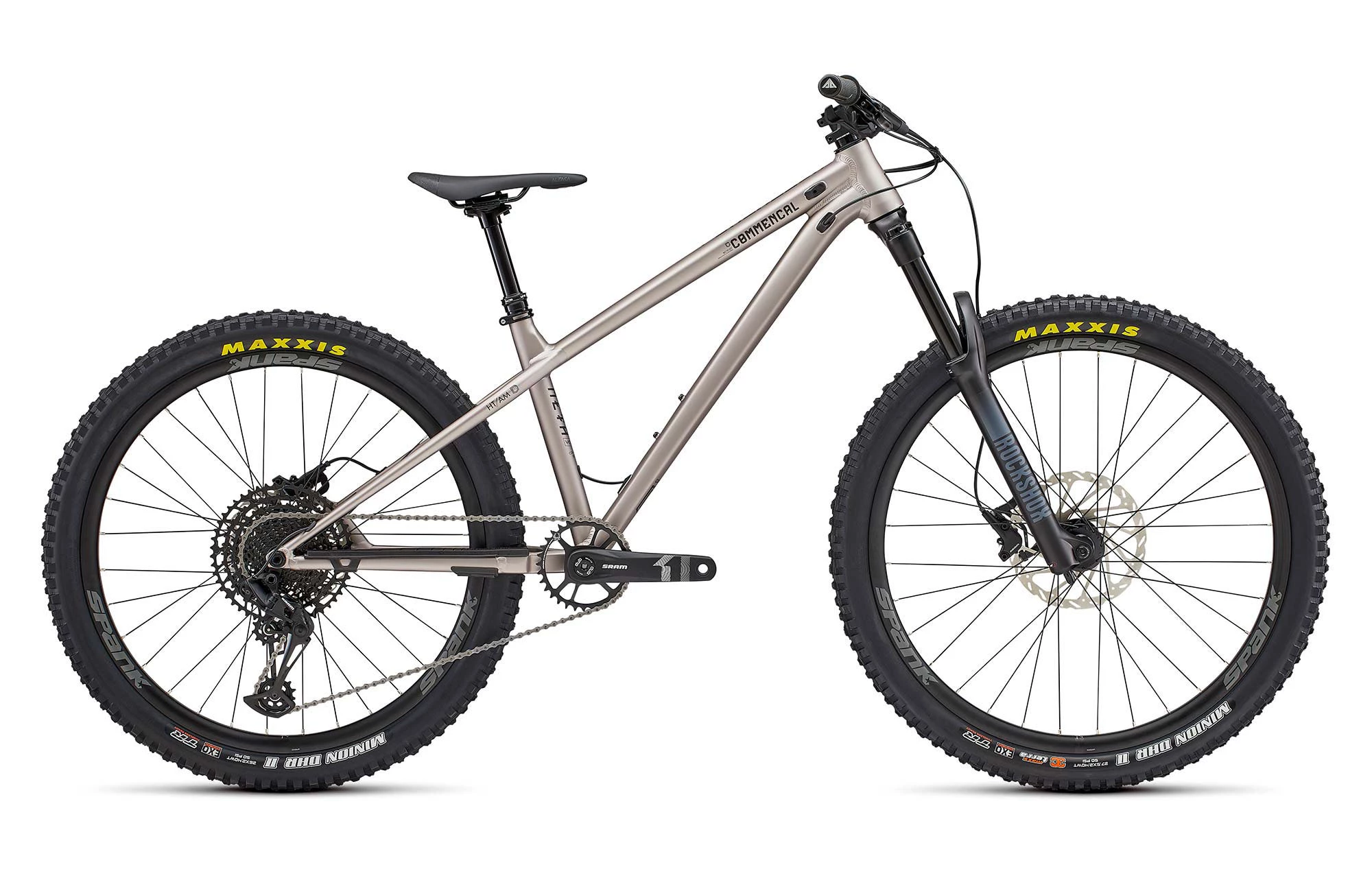 COMMENCAL META HT XS CHAMPAGNE 3 COMMENCAL META HT XS CHAMPAGNE