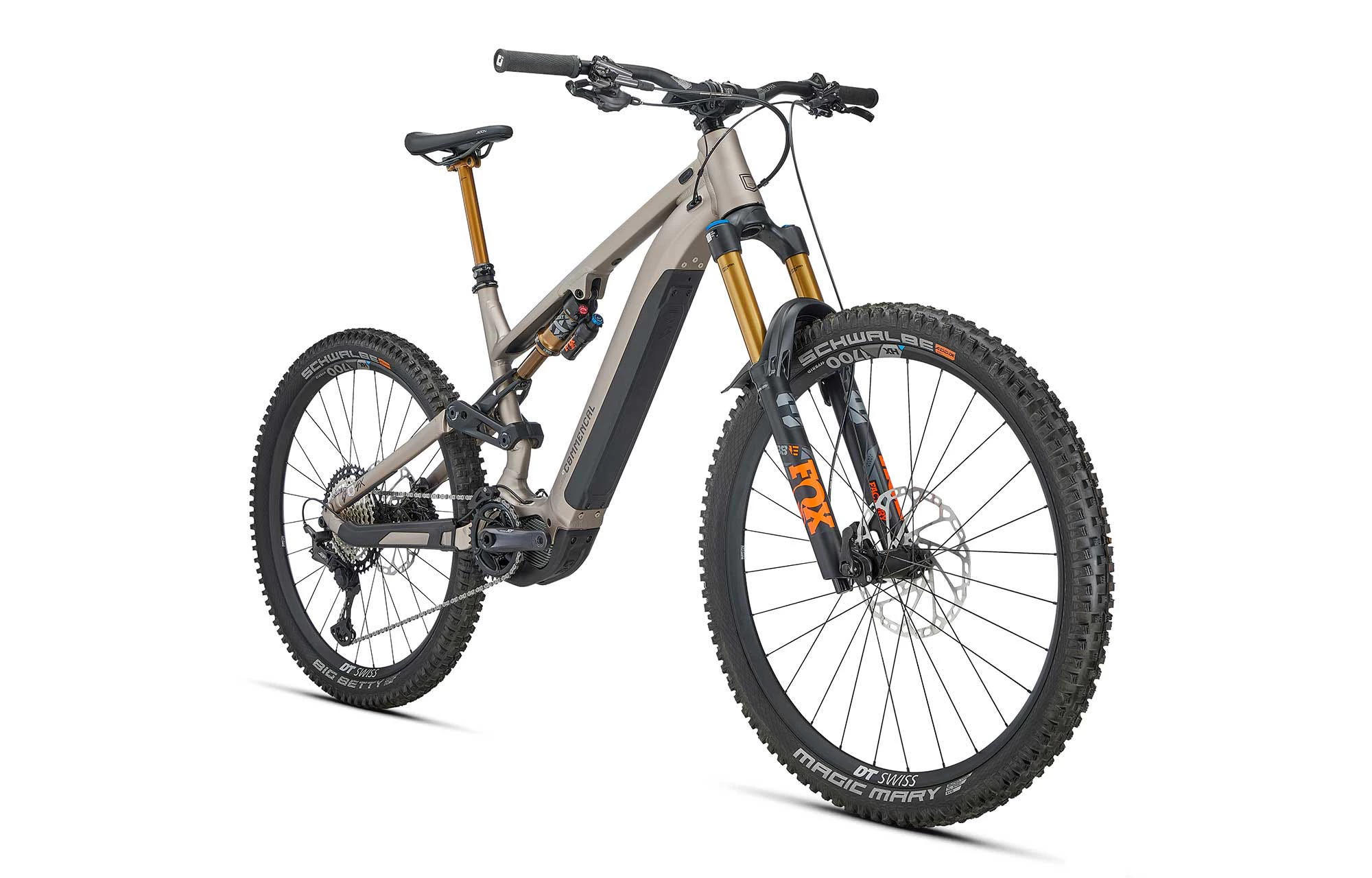 COMMENCAL META POWER SX SIGNATURE CHAMPAGNE 4 COMMENCAL META POWER SX SIGNATURE CHAMPAGNE – Image 2
