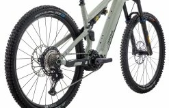 COMMENCAL META POWER TR OHLINS EDITION ASH GREY -Promos Vélos Boutique 22METAPWTROHSH 02 2000