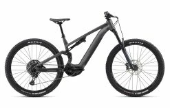 COMMENCAL META POWER TR RIDE DARK SLATE